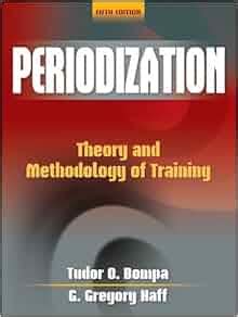 Periodization: Theory and Methodology of Training 